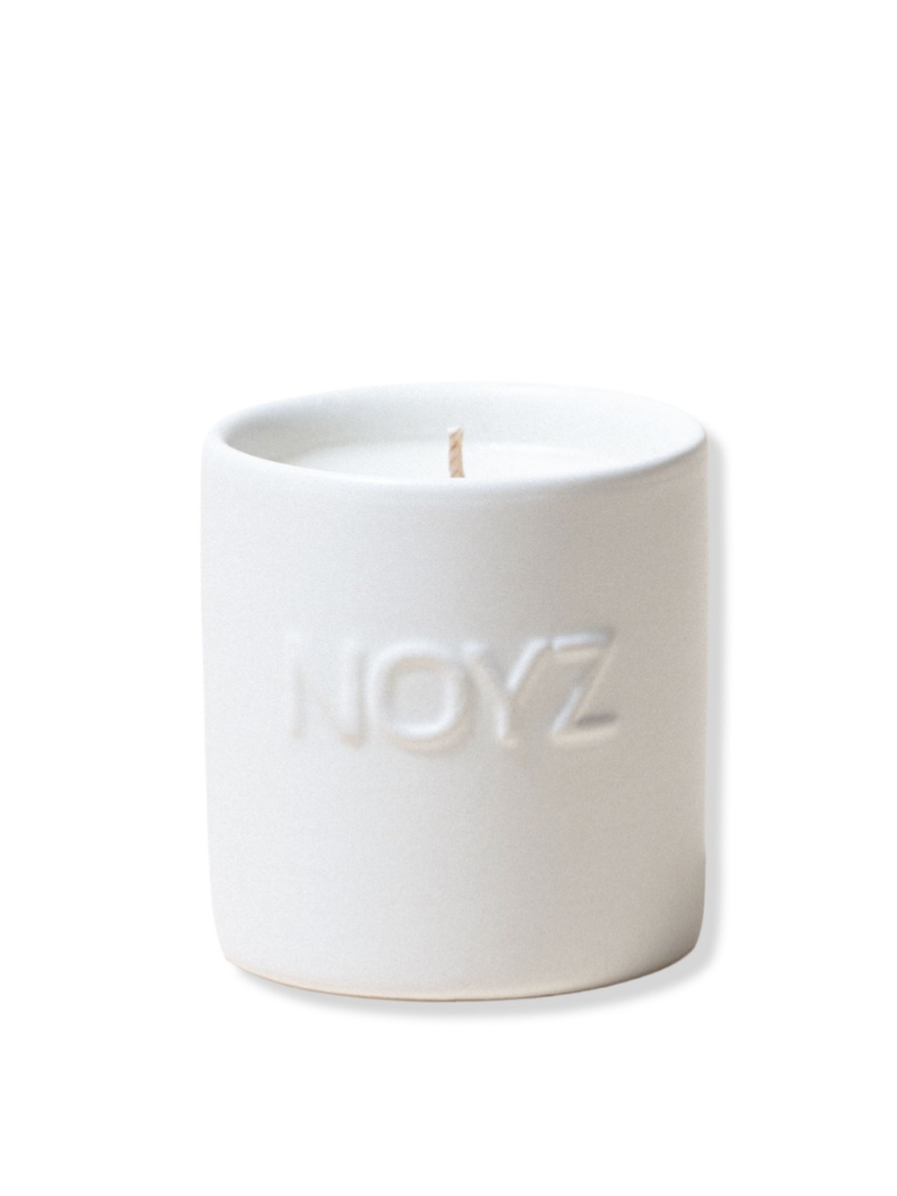 NOYZ / Only Human scented Mini Candle / 1.75oz
